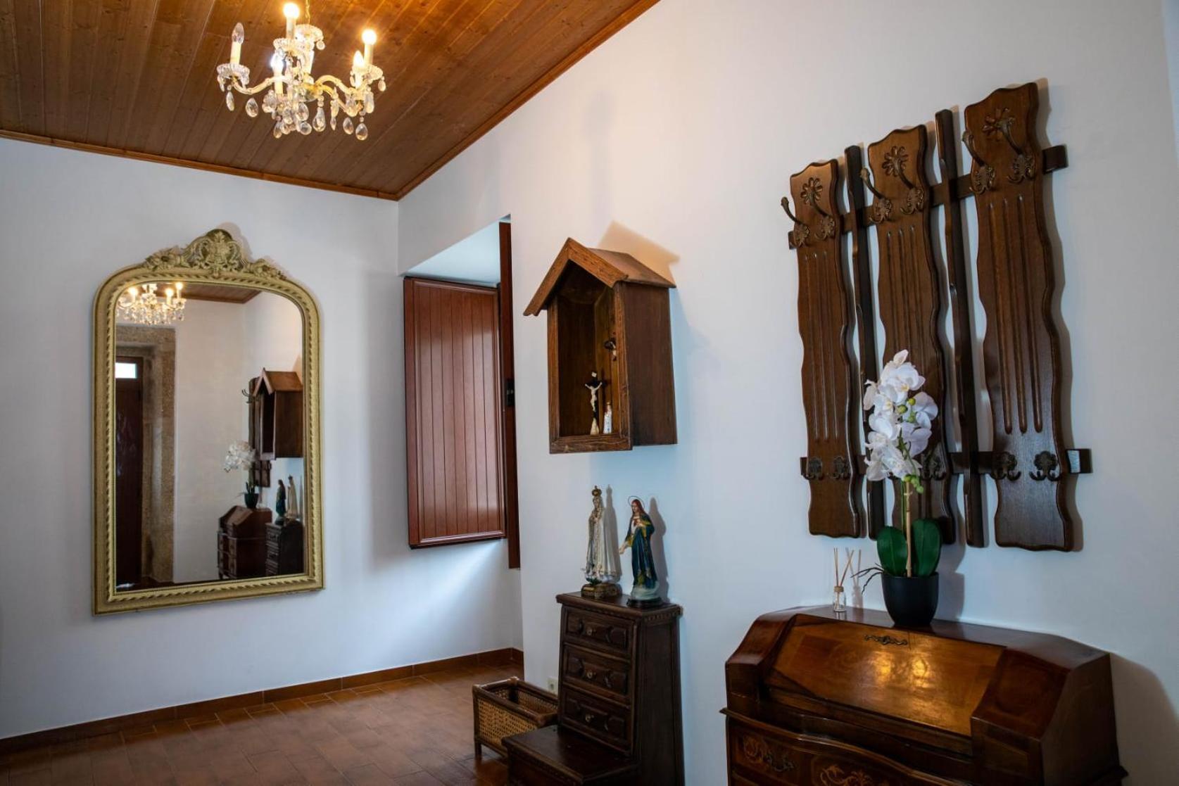 Villa Casa Grande Covelinhas Exterior foto